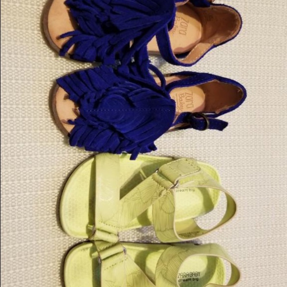 zarababy toddler Sandals